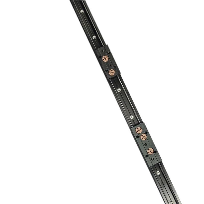 Rail de guidage linéaire SGR10 pour corriger les vibrations d'un chariot haute vitesse SGB10