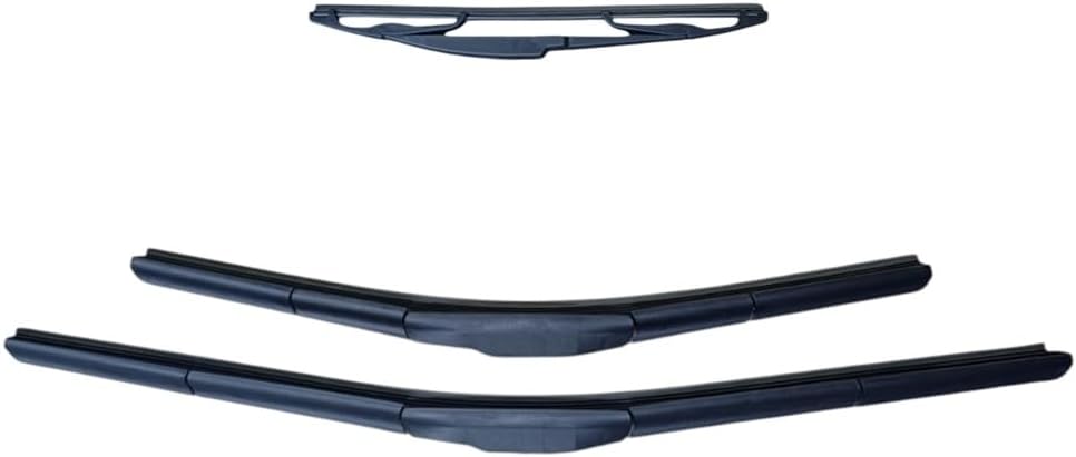 Ön Arka Cam Silecek Takımı Toyota Rav4 ile uyumlu 2001-2005