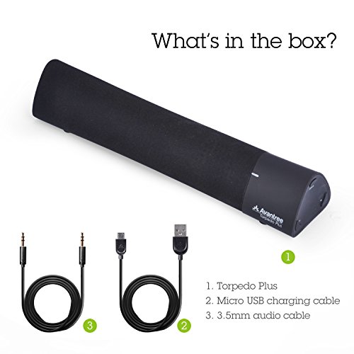 avantree torpedo plus