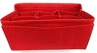 Algopix Similar Product 18 - Felt Insert Bag Organizer For