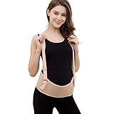 Para todas las mamás: el soporte materno puede ser utilizado por todas las mujeres embarazadas, ya que puede ayudar a corregir la posición fetal y proporcionar relajación muscular a la pared abdominal.
