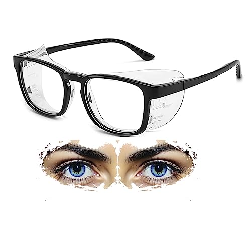 cosycare Óculos hidratantes para olhos secos com câmaras de umidade de silicone macio e almofada de