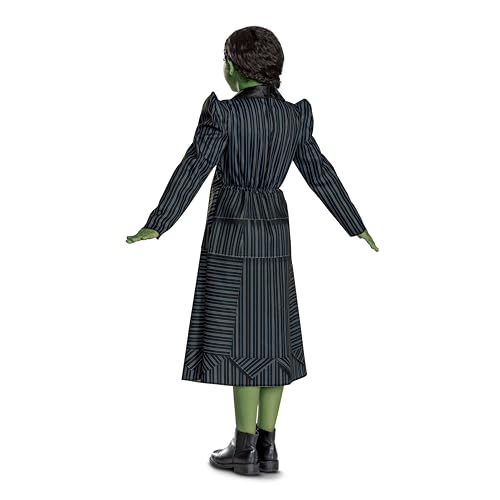 Disfraz Wicked Elphaba Shiz University para Niños miniatura 2