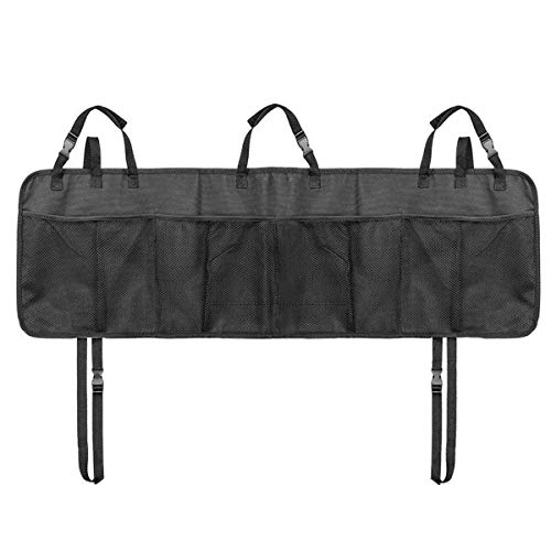 AUTOARK BackSeat/Trunk Organizer - Perfect Car Organizer,Trunk Organizer,Backseat Organizer,Multipurpose Cargo Accessories Organizer,Back Seat Storage Organizer,AK-031