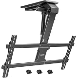 monTEK Motorized Ceiling TV Mount