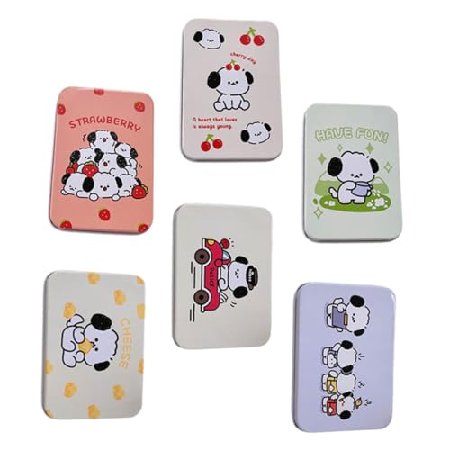 KITANDOVE 6 J[h[\ȃ}`uL{bNX Wt I[KiCU[ WG[p fUCϋvǍD