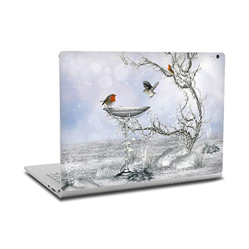 Skin vinyle Simone Gatterwe pour Microsoft Surface Book 2 autocollant PC