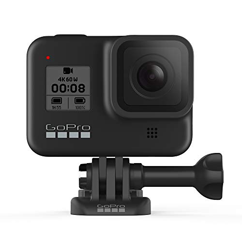 GoPro HERO8 Black with 32GB SD Card