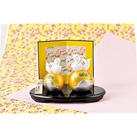 Amazon.co.jp: 昭峰 2025年 干支 巳年 蛇 開運 金燿 彩宝 玉福 巳 夫婦