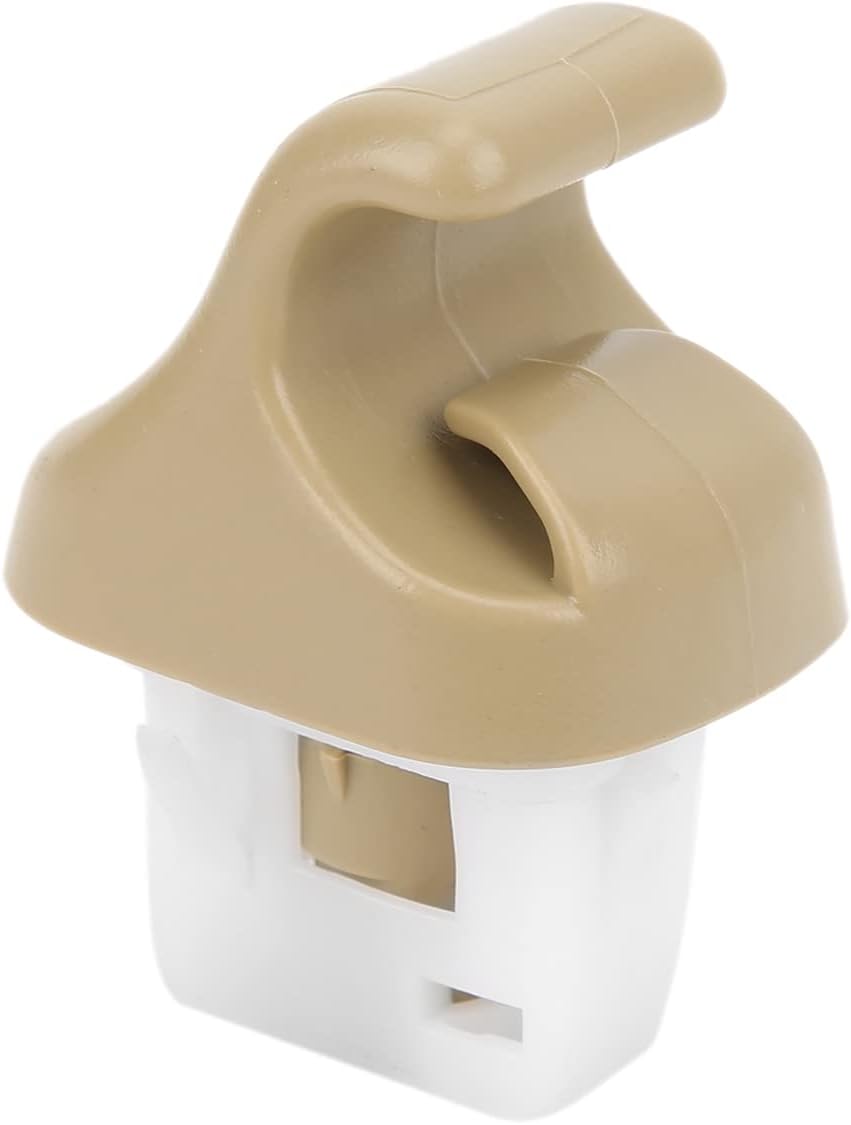 Car Sun Visor Clip, Car Parts Sun Visor Clip Replacement for 2008‑2012, OE: 88217-TA0-A02ZB