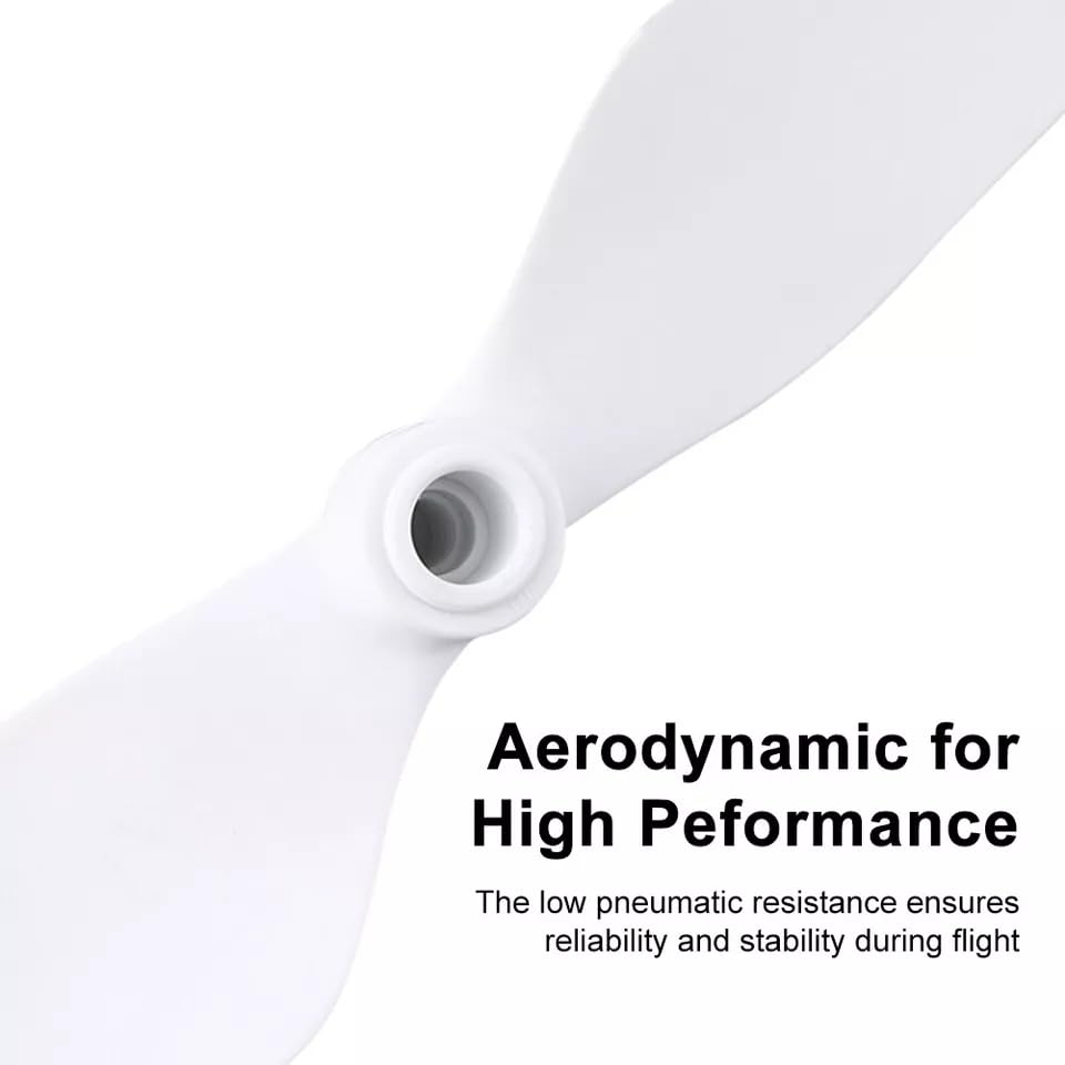 REES52 1 Pairs CCW/CW Propellers, Quick Release 9450 Propellers Blades For DJI Phantom 3 SE/Pro/Adv 3 Standard 4K - Image 7 thumbnail