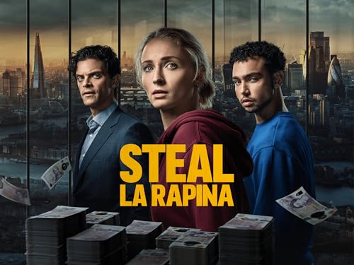  Steal - La Rapina