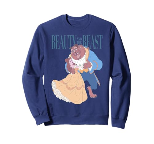 Sweat Disney Belle et la Bête pour raviver vos souvenirs d'enfance