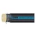 Parker Hannifin SW336-5000 Black SBR Material Handling Hose, Suction/Vacuum, 1/4" Natural Rubber Tube, 6.000" OD, 100