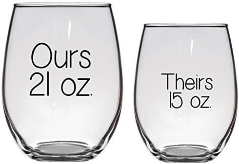 Lacrosse Mom - Premium 21oz Stemless Wine Glass - Image 2