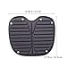 Colaxi Kayak Seat Cushion, Surfboard Seat Pad Waterproof Durable Outdoor Chair Soft Waterproof Kayak Pad Kayak Seat Pad