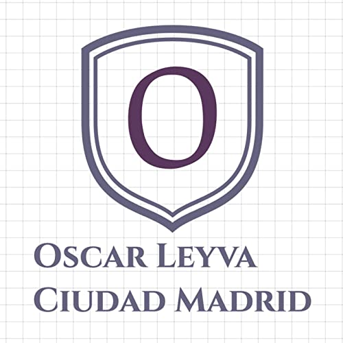 Couverture de Oscar Leyva Ciudad Madrid 2022