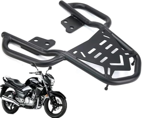 スズキ 用 リア キャリアGSR250 / F/S ブラック 黒 スチール 製 汎用 社外品 バイク カスタム パーツ 後部 リア キャリア ラゲッジラッ オートバイ後部荷物ラック フレームカバーオートバイリアラゲッジラック オートバイリアラゲッジ キャリ