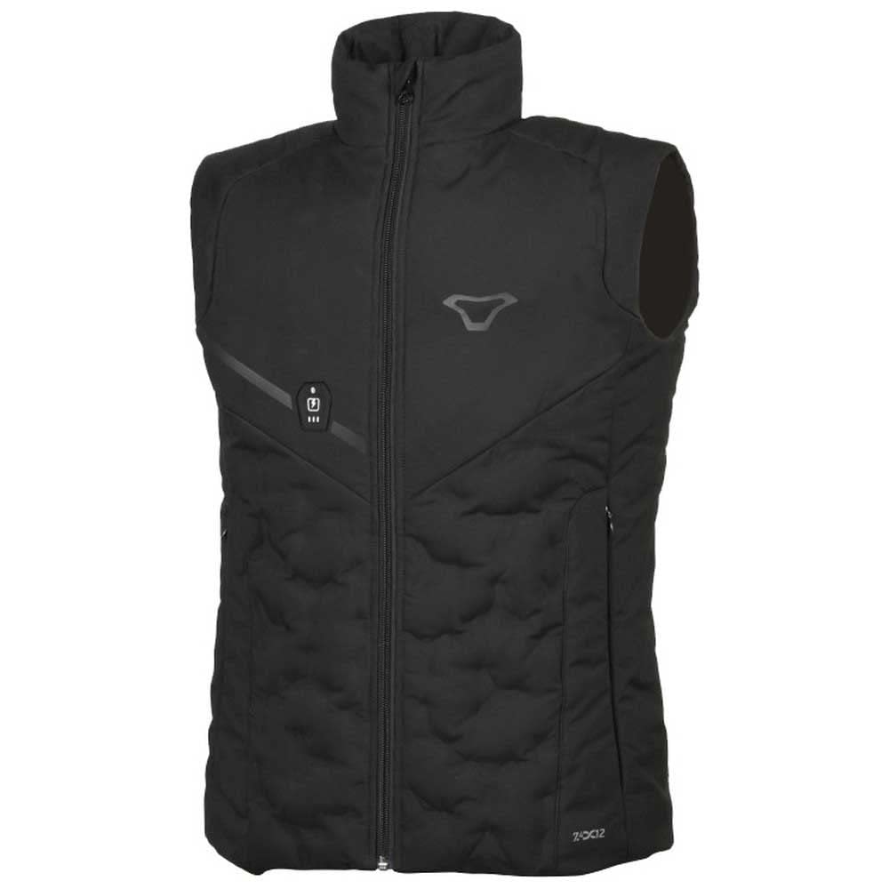 (Xxl) Macna Cloud Heated Body Warmer Vest Black 8718913102422