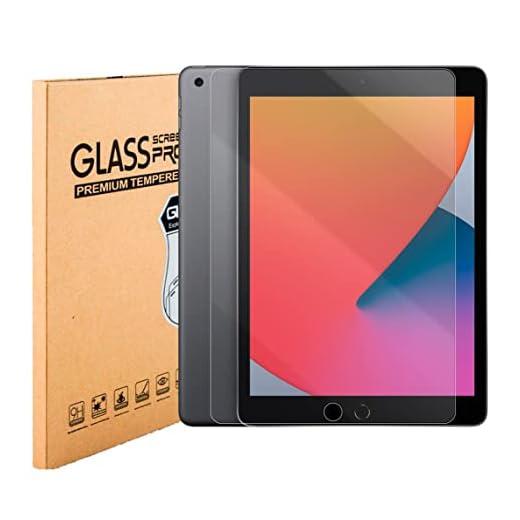 Película De Vidro Temperado 9H Premium Para iPad 9 10.2" (2021) A2602 / A2604 / A2603