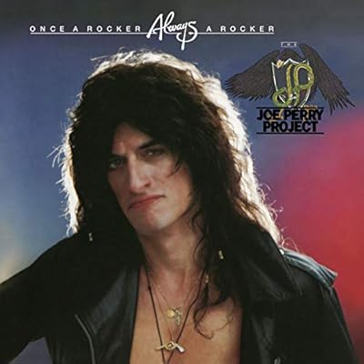 Always A R Once A Rocker