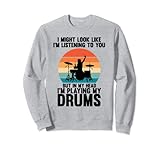 Novelty Instrument Synthesiser Drums Music Lover
