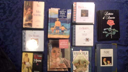  MINI LIBRI 10 PZ