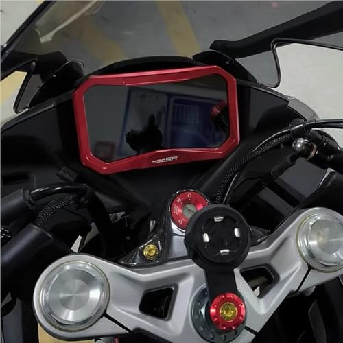 Protection écran tableau de bord moto pour sorties CFMOTO 450MT 450SS - 2