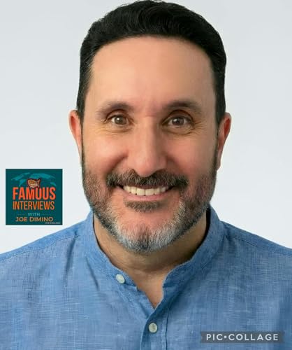 Author, Longtime Small Business Owner, Marketing Guru & Exceptional Dreamer Rick Tracell