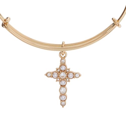 Alex and Ani Divine Guides Cross Jewelry2
