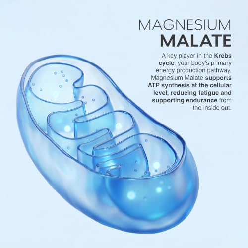 MuscleBlaze Magnesium Matrix, 60 Tablets, 440 mg - Image 8