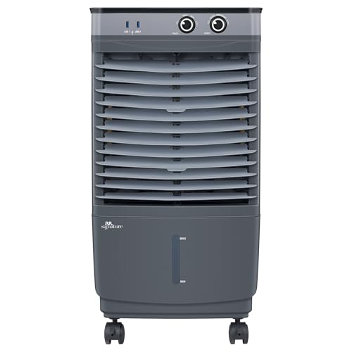 Image of RR Signature WINCHILL CH Personal Air Cooler 50 LTR 【Dark Grey】