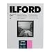 Ilford Multigrade IV RC Deluxe Resin Coated VC Variable Contrast Black & White Enlarging Paper - 8x10" - 25 Sheets - Glossy Surface