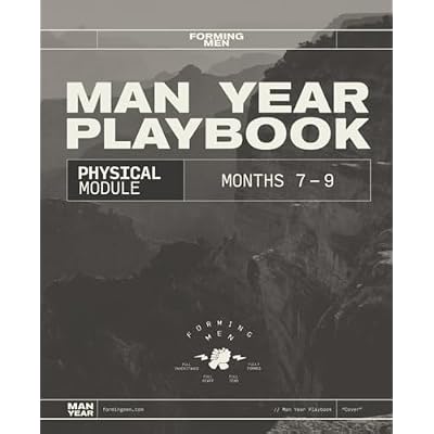 Man Year Playbook