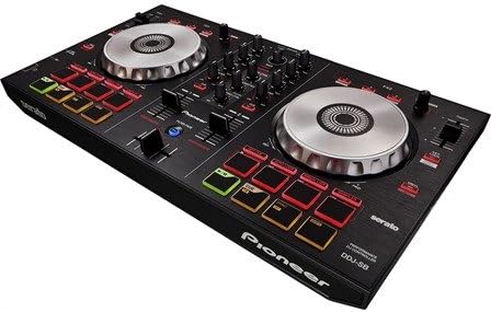 DDJ-SB Controller for Serato DJ