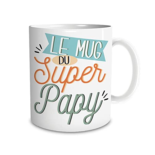STC Mug du Super Papy