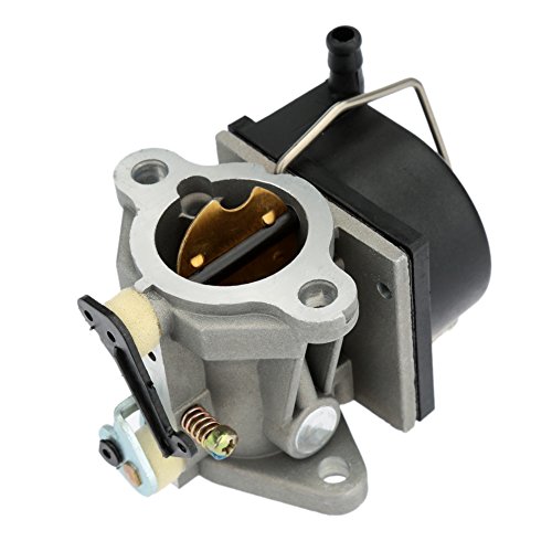 RuleaxAsi Carburador para Tecumseh 640065 640065A OV358EA OVH135 Substituição de carb com junta