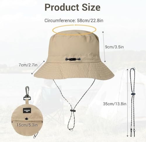 Reviews de Gorro de pescador para Hombre los 5 más buscados. 26 Imagen adicional