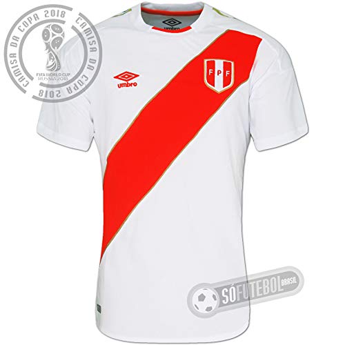 Camisa Peru - Modelo I