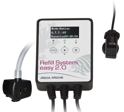 Aqua Medic Refill System Easy 2.0, Nachfüllsystem mit Pumpe und Sensor
