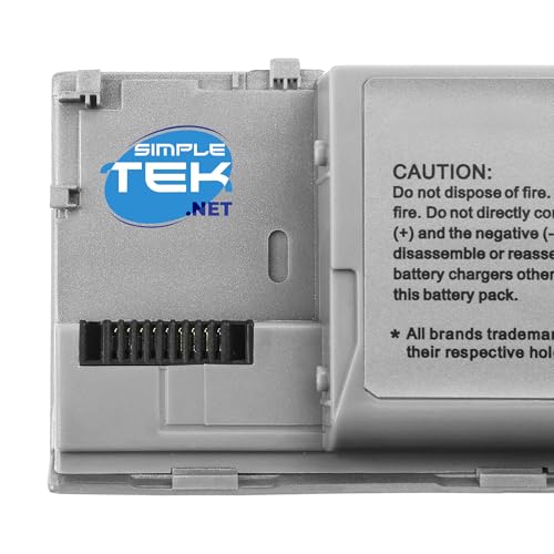 Batterie PC764 JD634 compatible pour ordinateur portable Dell - 2
