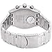 Swatch Orologio Cronografo Quarzo Uomo con Cinturino in Acciaio Inox YVS444G