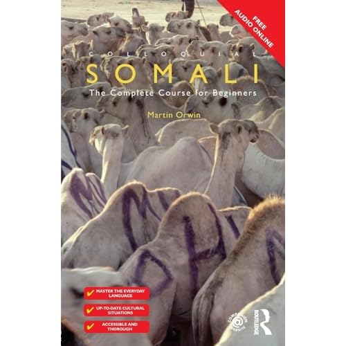 Colloquial Somali