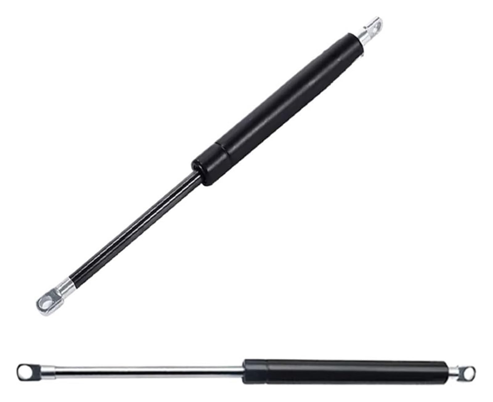 Oiajdsad 18-8-75-230 1Pc 150-230Mm 10Kg 100N Gas Strut Hydraulic Spring Hinge Kitchen Cupboard Furniture Hardware Lift Supports Hood Struts Gas Struts Bonnet Hood(18-8-75-230)
