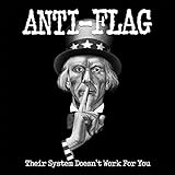 anti flag tour uk Shrink-wrapped Anti-Flag - Their System Doesn\'t Work For You