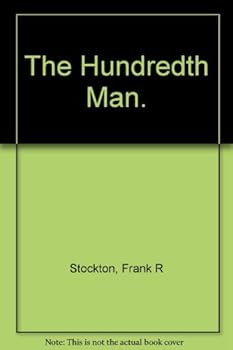 Hardcover The hundredth man, Book