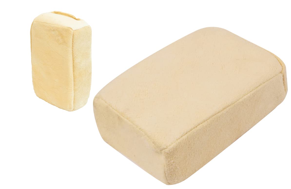 Car Window Chamois Demist Pad – Windscreen Demister Sponge Block