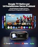 Zoom IMG-1 nexigo proiettore pj40 pro Zoom IMG-1 nexigo proiettore pj40 pro