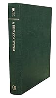 Behaviour System 0837169550 Book Cover