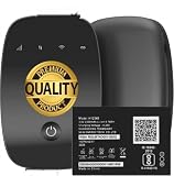 VEHUB H12348 Battery Compatible for Reliance Jio WiFi 4G Router JioFi 2 M2 M2S 4G Hotspot@4 -(2300mAh)
